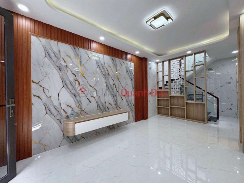 Nhà mới hxh 43m2-2tang sát mt Hiệp Thành 35 Q12 , ngay nhà máy bia Tiger - 4 tỷ nhỉnh 0932030061 Vietnam, Sales, đ 4.25 Billion