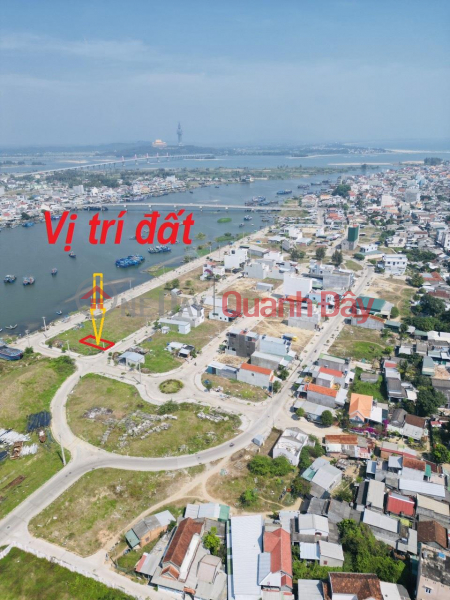 Land for sale in Truong Thanh Nghia An residential area, 83m2 (5x16.5) East direction SHR price 780 million Sales Listings