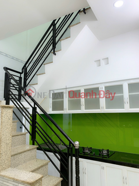 Property Search Vietnam | OneDay | Residential Sales Listings | Social House 2BRs Alley 759, Huong Street 2, Binh Dong A, priced at 2 billion 650 million VND