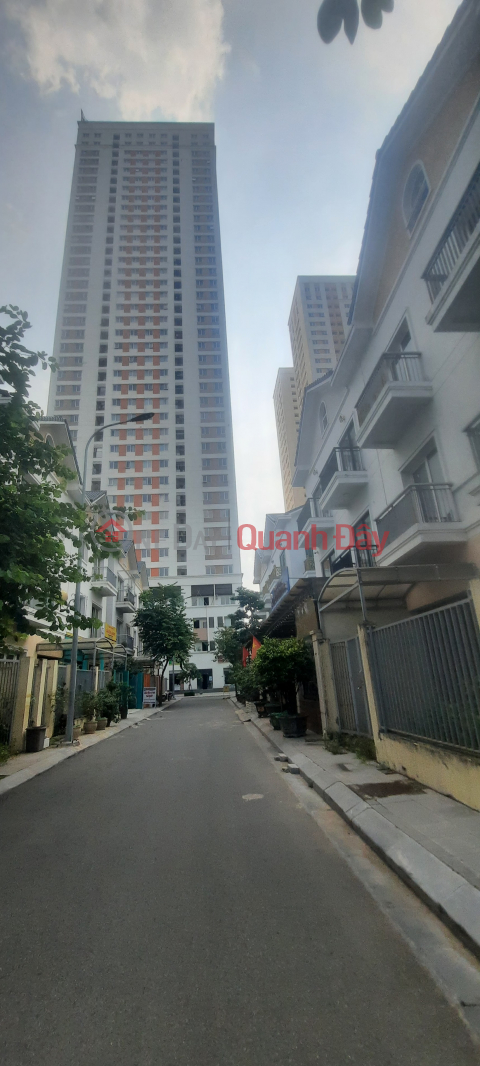 NEARBY VILLA. LEVEL BUSINESS. THE NORTHEST TRADE CENTER AREA, IN DONG HOI. Area 145M, PRICE 18 BILLION _0