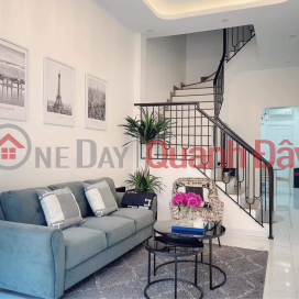 House for sale 59m2 Nghi Tam street, Tay Ho Car park 5 bedrooms 10m Racing car 6.9 Billion _0