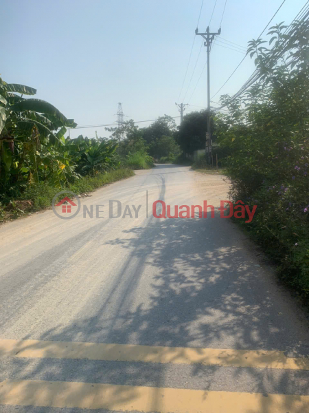 đ 4,08 tỷ, Chính chủ bán đất Thạch Sơn, Lâm Thao - 170m2, 2 mặt tiền, vị trí đẹp, kinh doanh cực thuận lợi