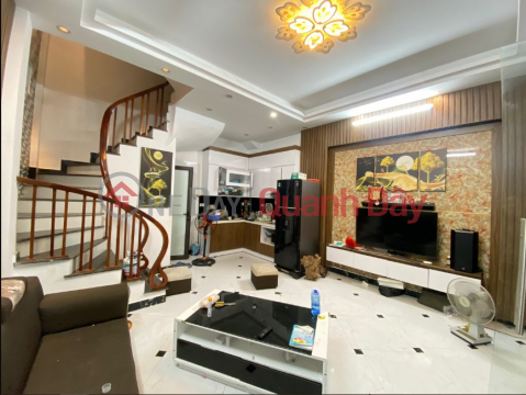 RARE HOUSE! Urgent sale of 5-storey house close to Khuong Dinh street, near intersection of So, DT 38m, MT 4.7m, price only 5 billion _0