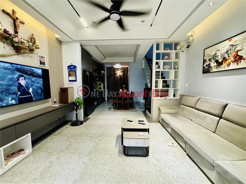 Property Search Vietnam | OneDay | Residential | Sales Listings | Brand new house for sale, Street No. 51, Ward 14, Tham Luong Canal, only 5.5 billion