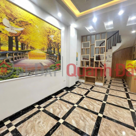 NHÀ NHỎ XINH - CHÂN CẦU VĨNH TUY - NGÕ THÔNG 2 PHỐ - FULL NỘI THẤT Ở NGAY _0