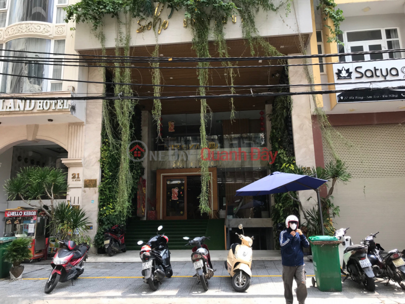 Soho boutique hotel - 21 Hà Bổng (Soho boutique hotel - 21 Hà Bổng) Sơn Trà | ()(2)