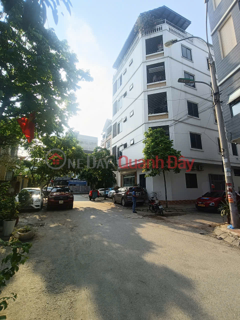 Land on Dai Mo Street 91.2m2-5.5m frontage, sidewalk for 2 cars to avoid, business, price 15.5 billion _0