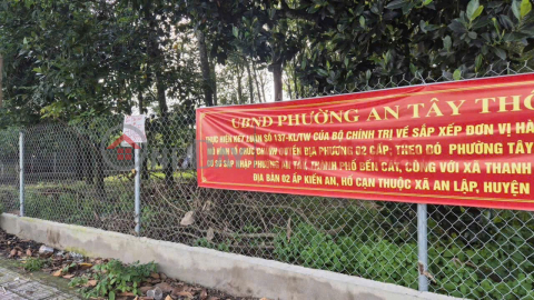 BEAUTIFUL LAND - GOOD PRICE, NEED TO SELL QUICKLY LOT OF LAND WITH 2 FRONTAGES, Hung Vuong, 3855m2, Tay Nam Ward, Ho Chi Minh City _0