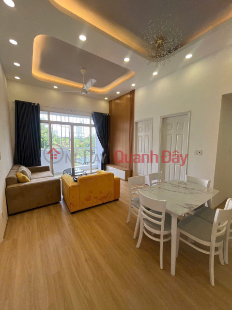 Apartment in District 2, Thu Thiem view, 70m2, with certificate, elevator, only 4.15 billion _0