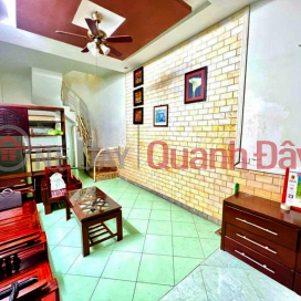 Private house for sale QUAN NHAN - THANH XUAN - Thong alley - 3.6m square yard - BEAUTIFUL SQUARE WINDOWS - More than 3 BILLION _0