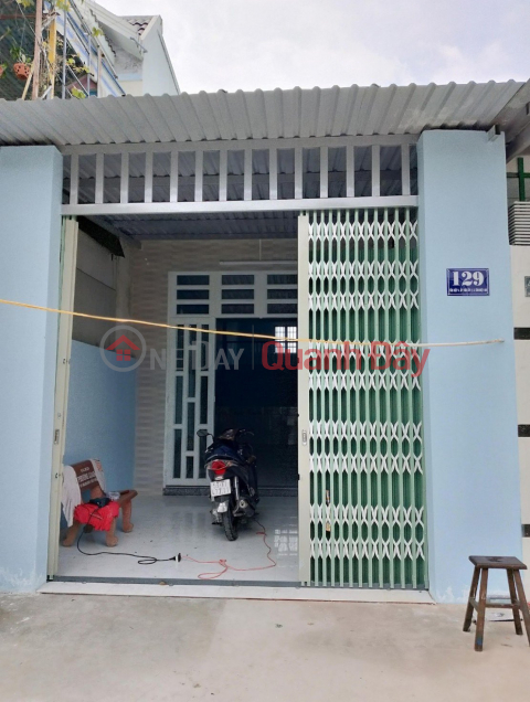 GENERAL HOUSE FOR LEASE FULL FACE TAN HIEP 4 STREET, TAN HIEP COMMUNE, HOC MON DISTRICT _0