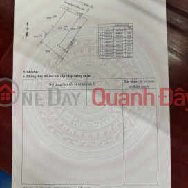 ĐẤT CHÍNH CHỦ - MẶT TIỀN Đường Nguyễn Phan Vinh, Phường Cẩm An, TP Hội An, Quảng Nam _0