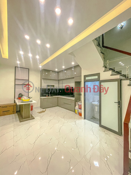Property Search Vietnam | OneDay | Residential | Sales Listings, BN Selling house on To Hieu Street 60m2 house 4 floors 2 sides alley Private gate yard