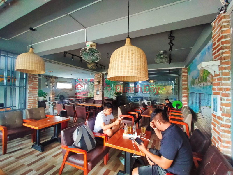 đ 45 Million/ month | Space for rent on 100M2 Rocket Street, the busiest food court in Binh Tan district, near POUYUEN VN Company