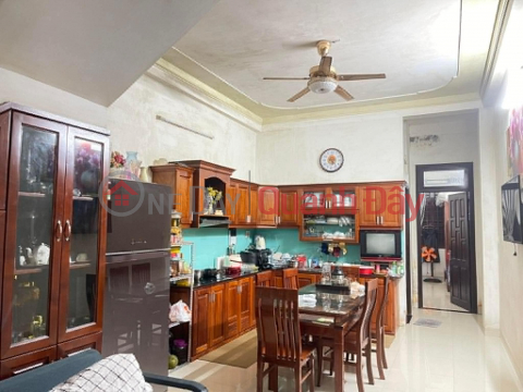 ► House with frontage on An Thuong 29 near Do Ba, 90m2, 2-story reinforced concrete structure, 4 bedrooms, 17.x billion VND. _0