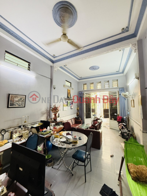 Bán nhà 80m2 (4 x 20)m - 3 tầng - Hẻm xe tải 5m Đường Tân Quý - Tân Phú _0