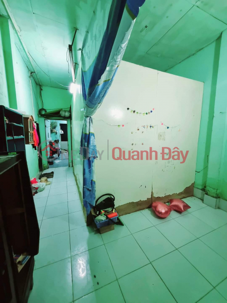 Property Search Vietnam | OneDay | Residential Sales Listings | Urgent sale of old house ready to build new Quang Trung Go Vap 74m2 price 3.95 billion, house with attic, cool three-story alley