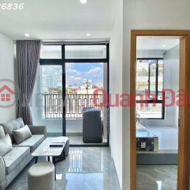 Number 1 Cash Flow Property in Yen Hoa, Revenue 108 million VND\/month, 10 Studio Apartments, 75m² x 7 Floors with Elevator _0