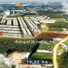 Only 480 million owns land from 1.2 billion - 2.1 billion right at Vsip2 Industrial Park _0
