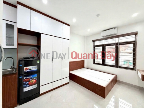 bán tòa CCMN ngọc khánh 47m x8 tầng 12 phòng 16,2 tỷ dòng tiền 70 tr/tháng _0