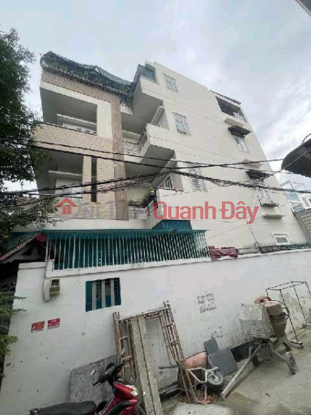 đ 12,6 tỷ, Biệt Thự Lô Góc, 4 Tầng - DT: 8x15=120m² , Phường 15 Gò Vấp.