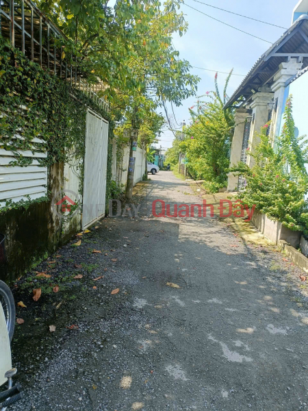 Property Search Vietnam | OneDay | Residential | Sales Listings | Urgent sale of land on Vuon Lai An Phu Dong street, 213m2, price 14 billion, width up to 7.5m, car road near Saigon river bank