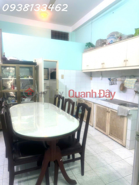 Owner needs to sell 3-storey house at Nguyen Thien Thuat, Ward 3, District 3, HCMC | Vietnam Sales, đ 10.8 Billion