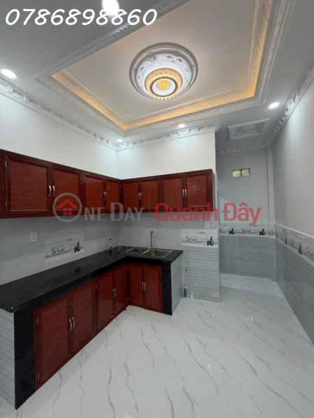 đ 1.83 Billion 376 HUYNH TAN PHAT ALLEY (ACCESSIBLE BY CAR) – TAN THUAN TAY WARD, DISTRICT 7