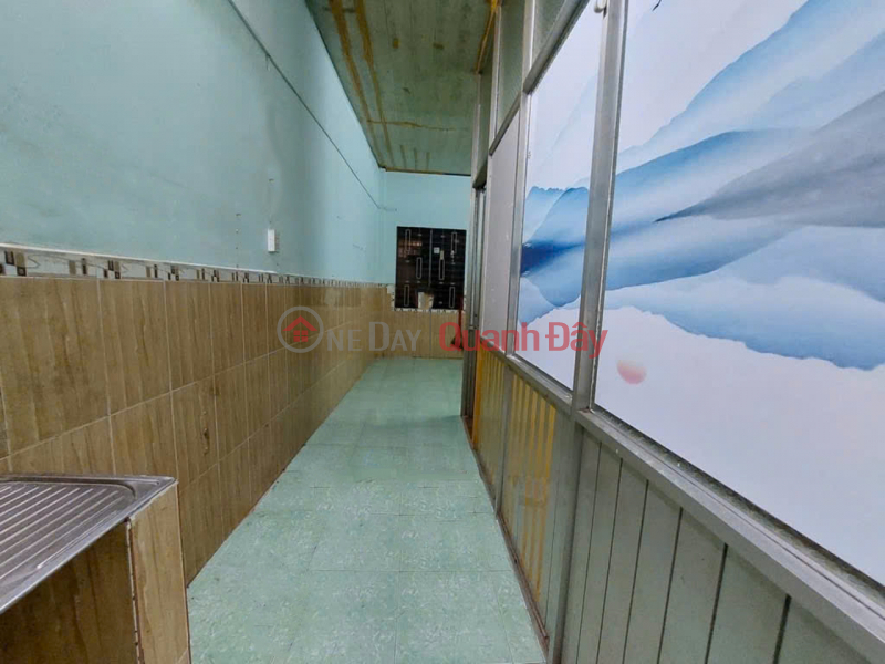 O2050 House in Dong Hung Thuan 15, District 12, Ho Chi Minh City, Shared Ownership, Square plot, 7.5x8.5m, 4.x billion VND Vietnam, Sales đ 4.5 Billion