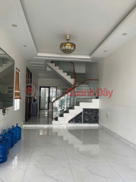 Property Search Vietnam | OneDay | Residential Sales Listings 4-story corner house on Van Cu Street, An Dong, An Duong - A prime location for business.