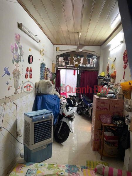 Giảm sốc 950tr! Nhà 3 tầng 27m2, MT tương lai – Nguyễn Thượng Hiền Q3 | Việt Nam | Bán, đ 4,1 tỷ