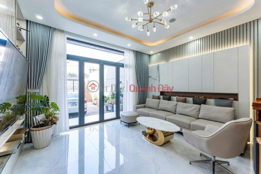 Property Search Vietnam | OneDay | Residential | Sales Listings **House for sale in alley 56 Giai Phong, ward 4, Tan Binh district; 4x16, 2 beautiful floors