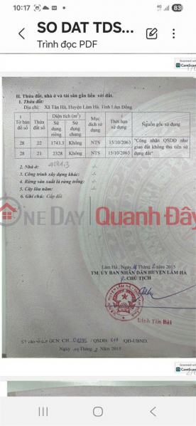 , Làm ơn chọn | Nhà ở | Niêm yết bán đ 7,25 tỷ