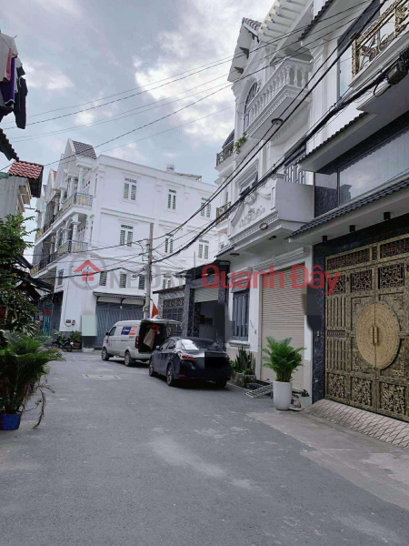 Property Search Vietnam | OneDay | Residential Sales Listings, Bán nhà sát mt Tân Chánh Hiệp 3 Q12 , 66m2-4tang , đường 8m thông , 6 tỷ nhỉnh 0932030061