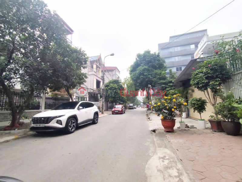 Property Search Vietnam | OneDay | Residential, Sales Listings | Land for sale at 591 Thien Loi, subdivided plot, 100m² - 5m frontage - 12m road - Price 10.9 billion VND