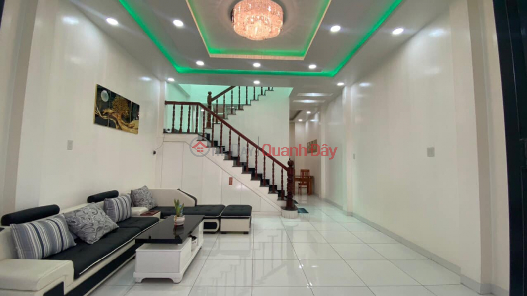 Urgent sale of house 1 ground floor 1 floor, Xeo Chanh residential area - My Phuoc Sales Listings