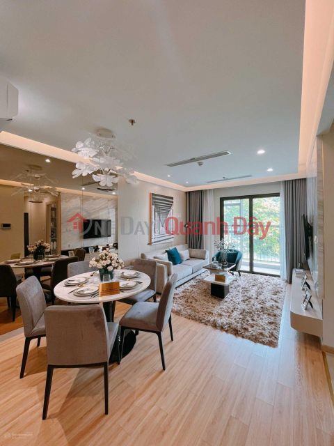 Selling a 2-bedroom apartment in An Lac Green Symphony apartment_Near MY DINH _0
