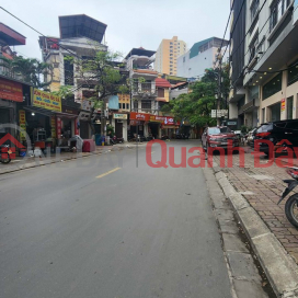 Thanh Xuan Bac - auto bypass - Sidewalk - Business 77m. 4 floors. Mt4m.14.5 billion _0