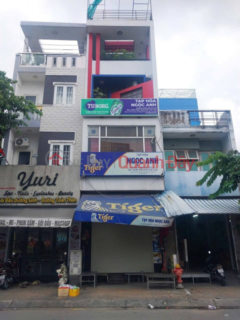 House for sale on LE THUC HOACH street frontage - Price 11.5 billion negotiable _0