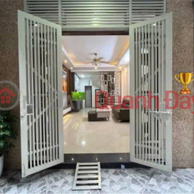 Bán nhà mặt ngõ Khương Trung, Thanh Xuân. DT 40m, 5 tầng, xe ba gác đỗ tận cửa. Giá Nhỉnh 8 tỷ nhỏ _0
