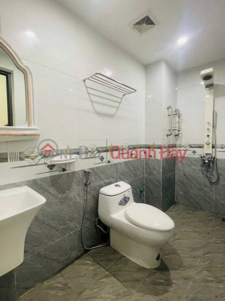 Bán nhà Hồ Tùng Mậu - Bắc Từ Liêm 45m2 oto tránh đỗ ngày đêm chỉ nhỉnh 12 tỷ, Việt Nam Bán đ 12,3 tỷ