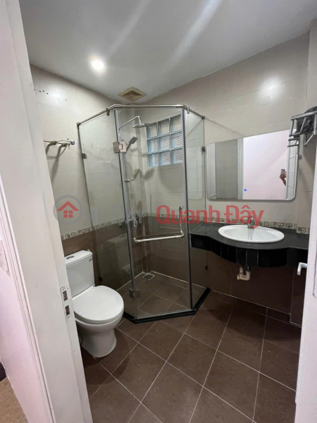 HOUSE FOR RENT ON TRAN KHAT CHAN STREET, NEW HOUSE NEAR THE STREET, 38M², 5 FLOORS, 3 BEDROOMS, 12 MILLION VND. 0903258273 Vietnam Sales | đ 12 Million