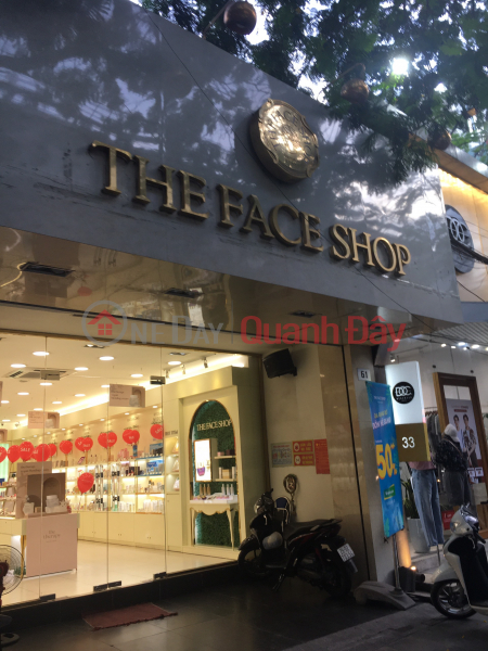 The Face Shop Cầu Giấy (The Face Shop Cầu Giấy),Cau Giay | (1)