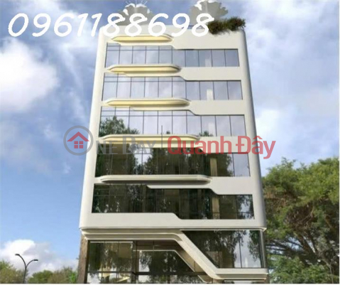 CHO THUÊ TÒA NHÀ 2 HẦM – 7 TẦNG – 1 TUM KHU VỰC HẢI BỐI, ĐÔNG ANH – PHÙ HỢP BỆNH VIỆN TƯ _0