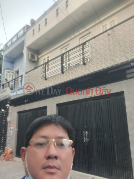 Property Search Vietnam | OneDay | Residential, Sales Listings | House for sale 8m x 15m 3 floors 1123 national highway 1A Tan Tao Binh Tan 5.2 billion VND