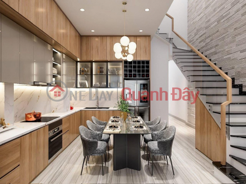 **Bán nhà hẻm 730 Lạc Long Quân, phường 9, Tân Bình; (4,3x13) 3 tầng _0