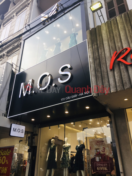 MOS LUXURY 172 Cầu Giấy (MOS LUXURY 172 Cầu Giấy),Cau Giay | (2)