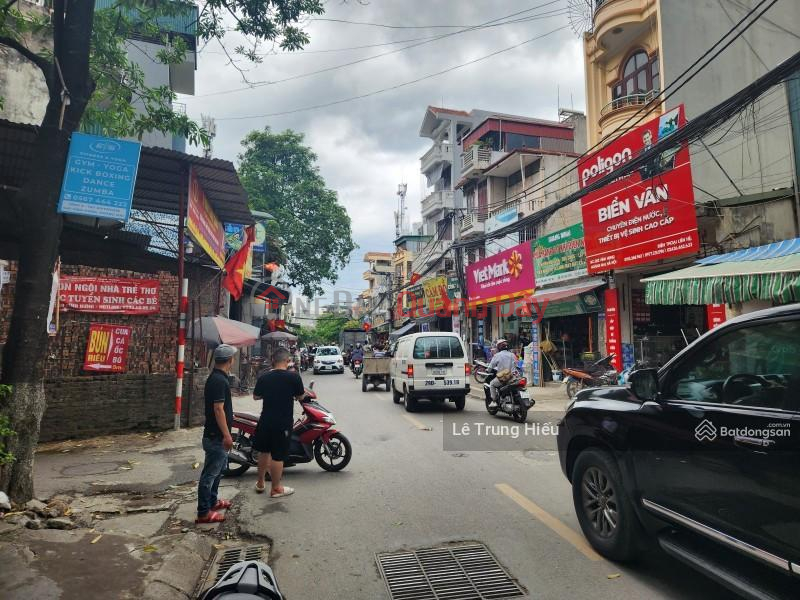 Land for sale on Vinh Hung Street 118m, beautiful facade, sidewalk, business, SDCC, only 72 million\\/m, Vietnam Sales | đ 8.5 Billion