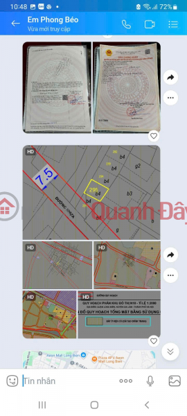 PRIME LOCATION - GOOD PRICE - DIRECT OWNER SELLING 5-STORY HOUSE IN LONG BIEN DISTRICT, SOON TO BE ON A MAIN STREET Sales Listings