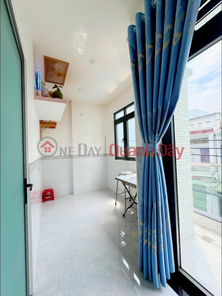 đ 14 Billion, SUPER PRODUCT TAN PHU - TRUCK ALley - Close to the front of Thoai Ngoc Hau street - BEAUTIFUL NEW 2-STORY HOUSE - 118M2 - HORIZONTAL